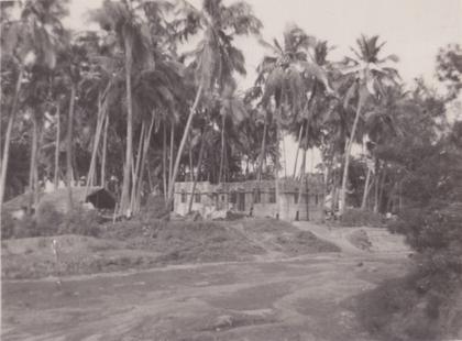 Early construction on the Kalavasal campus (6)
