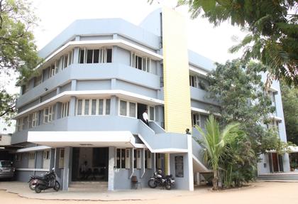 The AGTBC campus (1)