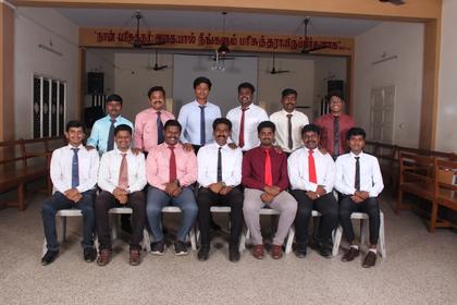 Graduates at the 75th Graduation, 2026 (2)
