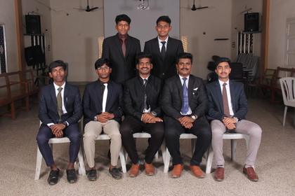 Graduates at the 75th Graduation, 2026 (3)
