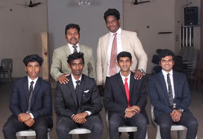 Graduates at the 75th Graduation, 2026 (10)