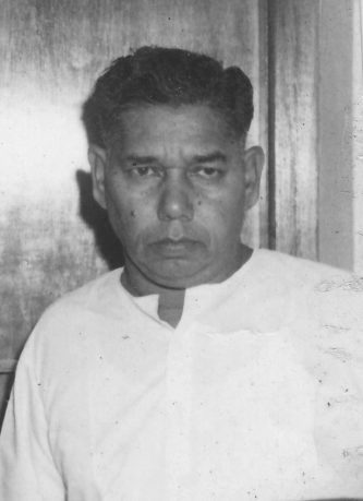 Rev. K. C. Andrews