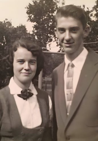 Mrs. & Rev. Stewart Sr.